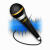 Free Sound Recorder Logo Download bei gx510.com