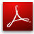 Adobe Reader 9.4.0 (Download-Version) Logo Download bei gx510.com