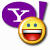 Yahoo Messenger 11.5.0 Logo Download bei gx510.com