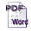 Some PDF to Word Converter 1.5 Logo Download bei gx510.com