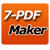 7-PDF Maker Logo Download bei gx510.com