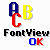 FontViewOK Logo Download bei gx510.com