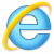 Microsoft Internet Explorer 9.0 Logo Download bei gx510.com