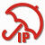 Free Hide IP Logo Download bei gx510.com