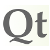 QtWeb Logo Download bei gx510.com