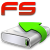 FontOnAStick TrueType Logo Download bei gx510.com