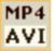 Pazera Free MP4 to AVI Converter Logo Download bei gx510.com
