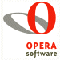 Opera 5.12 (ohne Java) Logo Download bei gx510.com