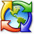 GetRight 6.5 Logo Download bei gx510.com
