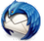 Mozilla Thunderbird ESR Logo Download bei gx510.com