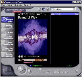 DTM-Spiel Screenshot