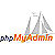 phpMyAdmin Logo Download bei gx510.com