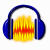 Audacity Logo Download bei gx510.com