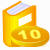 10-Sekunden-Haushaltsbuch Logo Download bei gx510.com