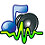 AudioEdit Deluxe 5.01 Logo Download bei gx510.com