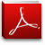 Adobe Reader Logo Download bei gx510.com