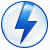 DAEMON Tools Lite Logo Download bei gx510.com