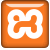 XAMPP Logo Download bei gx510.com