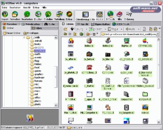 ITG Virtual Lab Screenshot