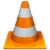 VLC media player Logo Download bei gx510.com