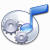 fre:ac audio converter 1.0.20a Logo Download bei gx510.com