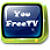 YouFreeTV Logo Download bei gx510.com