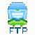 FTP Commander Pro 8.03 Logo Download bei gx510.com