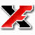 X-Fonter Logo Download bei gx510.com