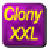 Clony XXL 2.0.1.5 Logo Download bei gx510.com