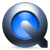 Apple QuickTime Logo Download bei gx510.com