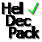 HelDecPack 12OCT2004 Logo Download bei gx510.com