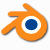 Blender Logo Download bei gx510.com