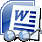 Microsoft Office Word Viewer 2007 Logo Download bei gx510.com