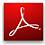 Adobe Reader 7.1.0 Logo Download bei gx510.com