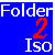 Folder2Iso 1.7 Logo Download bei gx510.com