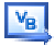 Microsoft Visual Basic 2005 Express Edition Logo Download bei gx510.com