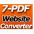 7-PDF Website Converter 1.0.6 Logo Download bei gx510.com