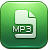 Free Video to MP3 Converter Logo Download bei gx510.com