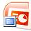 Microsoft Office PowerPoint Viewer 2007 Logo Download bei gx510.com