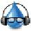 Aqualung 0.9b11 Logo Download bei gx510.com