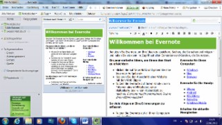 Evernote Screenshot