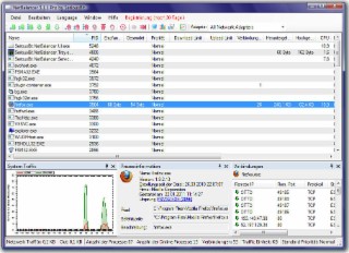NetBalancer Screenshot