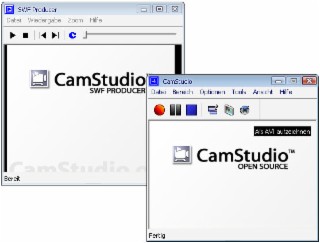 CamStudio Screenshot