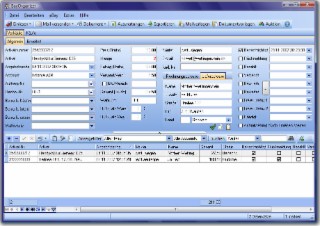 BayOrganizer Screenshot